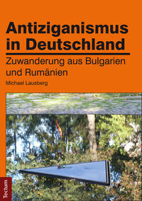Vorderes Coverbild Antiziganismus in Deutschland