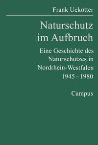 Vorderes Coverbild Naturschutz im Aufbruch