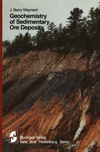 Vorderes Coverbild Geochemistry of Sedimentary Ore Deposits