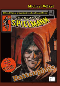 Vorderes Coverbild Spielmann Michels Rattenplage