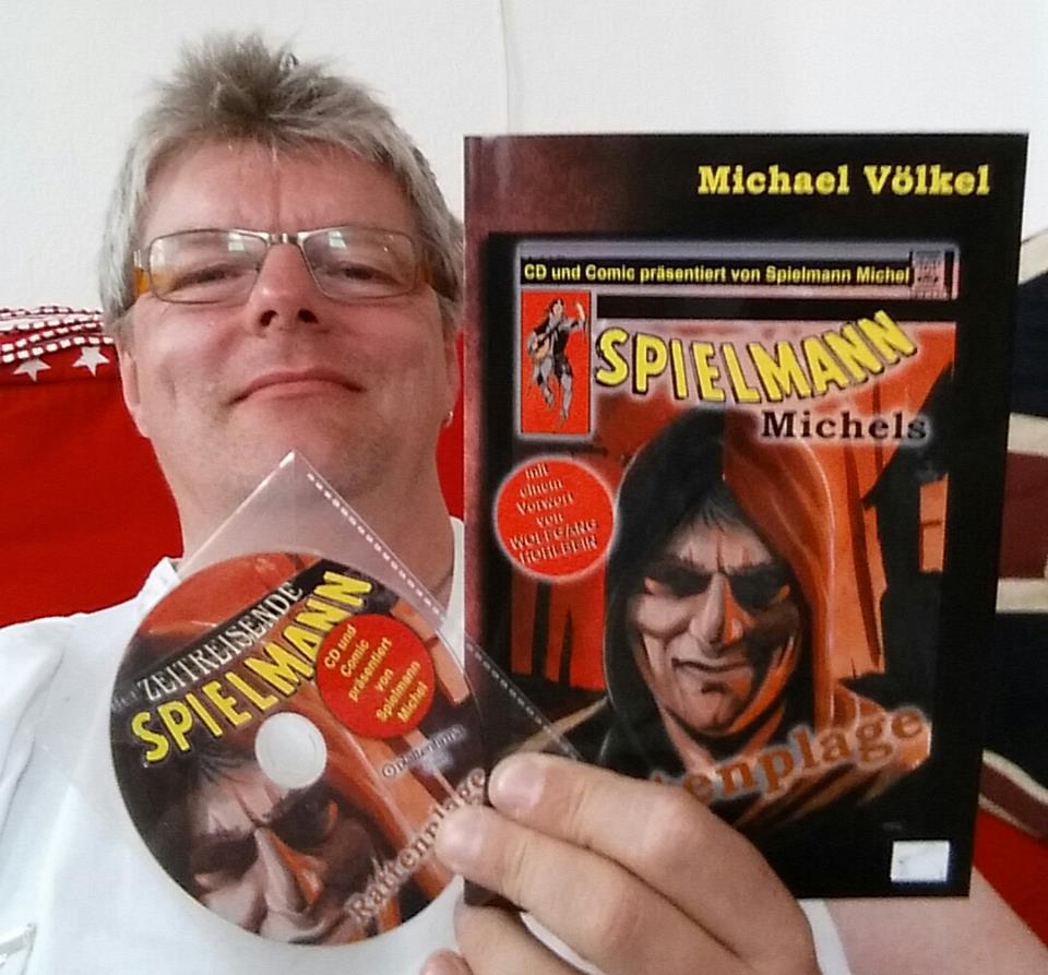 Bild des Mitwirkenden Spielmann Michels Rattenplage