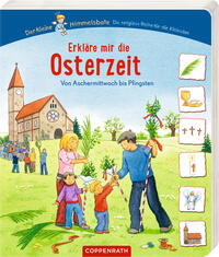 Vorderes Coverbild Erkläre mir die Osterzeit
