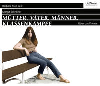 Vorderes Coverbild Mütter. Väter. Männer. Klassenkämpfe