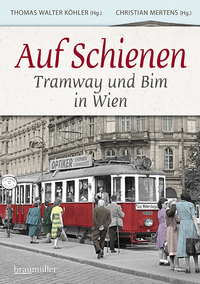 Vorderes Coverbild Auf Schienen