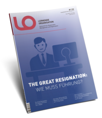Vorderes Coverbild The Great Resignation: Wie muss Führung?