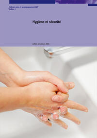 Vorderes Coverbild Hygiène et sécurité (Mis à jour 2023)