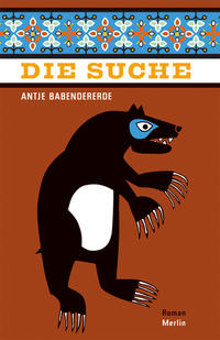 Vorderes Coverbild Die Suche