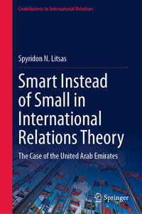 Vorderes Coverbild Smart Instead of Small in International Relations Theory