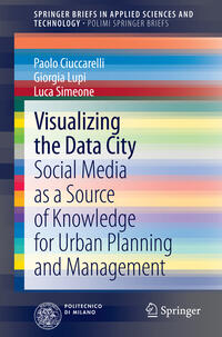 Vorderes Coverbild Visualizing the Data City