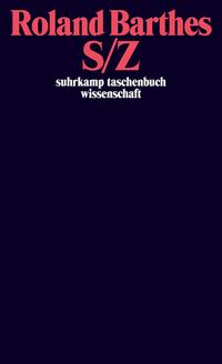 Vorderes Coverbild S/Z
