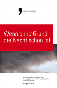 Vorderes Coverbild Wenn ohne Grund die Nacht schön ist