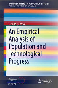 Vorderes Coverbild An Empirical Analysis of Population and Technological Progress