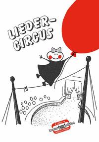 Vorderes Coverbild Liedercircus