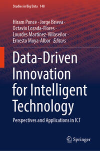 Vorderes Coverbild Data-Driven Innovation for Intelligent Technology