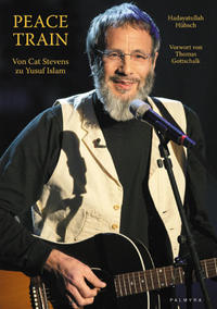 Vorderes Coverbild Peace Train
