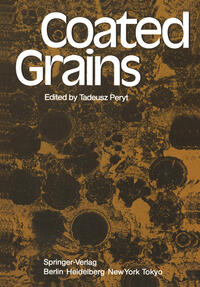 Vorderes Coverbild Coated Grains