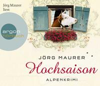 Vorderes Coverbild Hochsaison