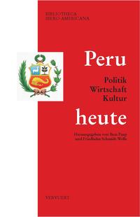 Vorderes Coverbild Peru heute :