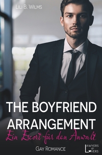 Vorderes Coverbild The Boyfriend Arrangement