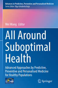 Vorderes Coverbild All Around Suboptimal Health