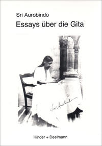 Vorderes Coverbild Essays über die Gita