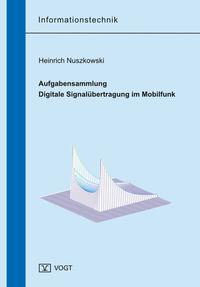 Vorderes Coverbild Aufgabensammlung Digitale Signalübertragung im Mobilfunk