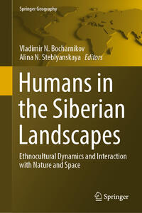 Vorderes Coverbild Humans in the Siberian Landscapes