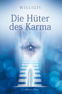 Vorderes Coverbild Die Hüter des Karma