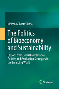 Vorderes Coverbild The Politics of Bioeconomy and Sustainability