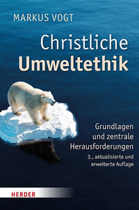 Vorderes Coverbild Christliche Umweltethik