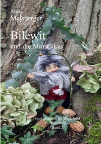 Vorderes Coverbild Spukgestalten im Westzipfel / Bilewit und die Minschkes