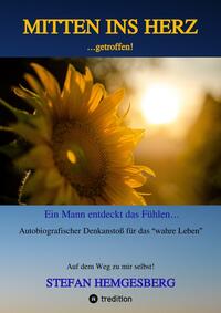 Vorderes Coverbild Mitten ins Herz ...getroffen!