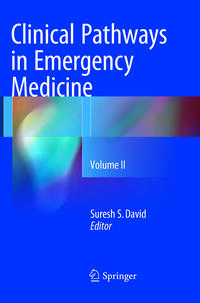 Vorderes Coverbild Clinical Pathways in Emergency Medicine