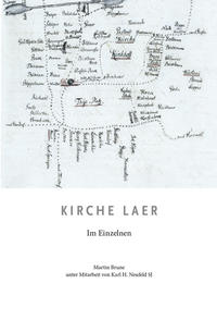 Vorderes Coverbild Kirche Laer Band 2