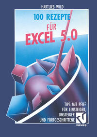 Vorderes Coverbild 100 Rezepte für Excel 5.0