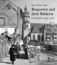 Vorderes Coverbild Reporter auf drei Rädern