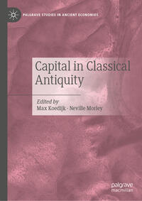 Vorderes Coverbild Capital in Classical Antiquity