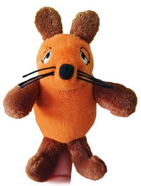 Vorderes Coverbild Trötsch Fingerpuppe Die Maus