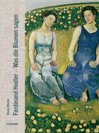 Vorderes Coverbild Ferdinand Hodler