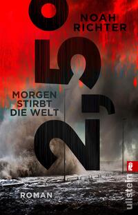 Vorderes Coverbild 2,5 Grad - Morgen stirbt die Welt