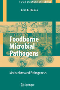 Vorderes Coverbild Foodborne Microbial Pathogens