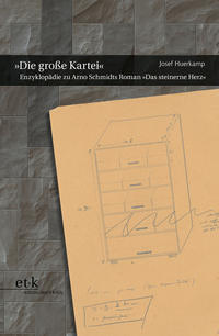 Vorderes Coverbild »Die große Kartei«