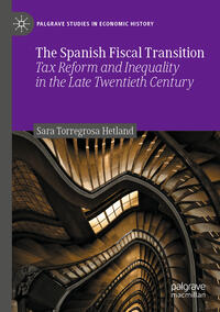 Vorderes Coverbild The Spanish Fiscal Transition