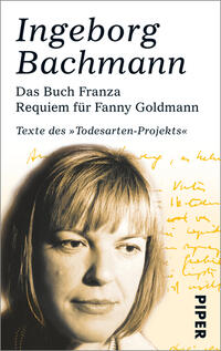 Vorderes Coverbild Das Buch Franza • Requiem für Fanny Goldmann
