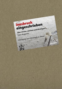 Vorderes Coverbild innsbruck eingeschrieben
