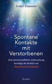 Vorderes Coverbild Spontane Kontakte mit Verstorbenen