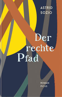 Vorderes Coverbild Der rechte Pfad