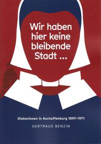 Vorderes Coverbild Wir haben hier keine bleibende Stadt...