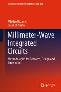 Vorderes Coverbild Millimeter-Wave Integrated Circuits