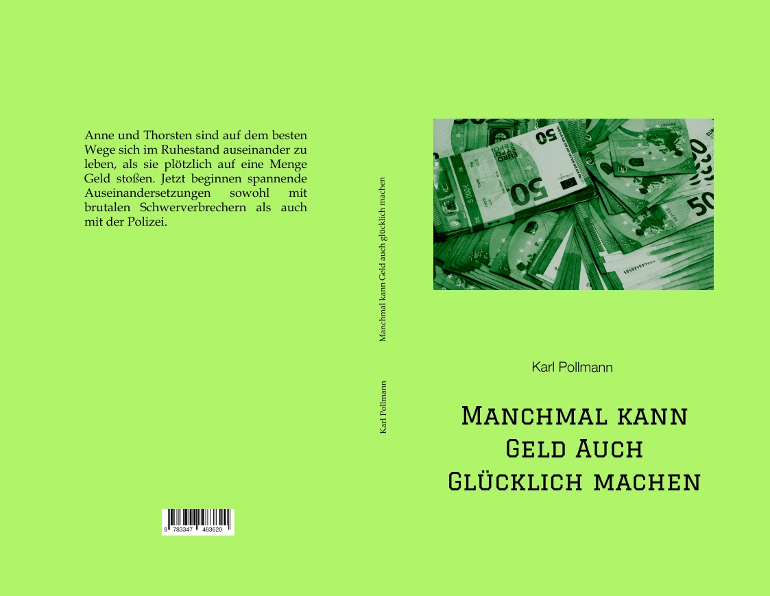 Gesamtes Coverbild Manchmal kann Geld auch glücklich machen